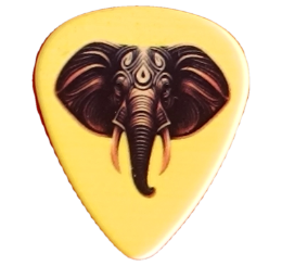 beat Guitar Pick - Púa de Guitarra