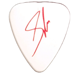 deep purple Guitar Pick - Púa de Guitarra