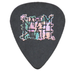 napalm death Guitar Pick - Púa de Guitarra