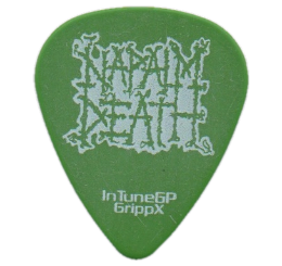 napalm death Guitar Pick - Púa de Guitarra