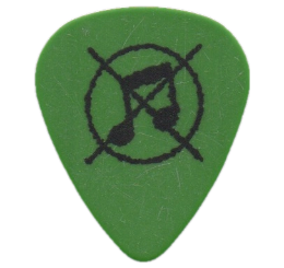 napalm death Guitar Pick - Púa de Guitarra