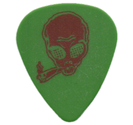 napalm death Guitar Pick - Púa de Guitarra