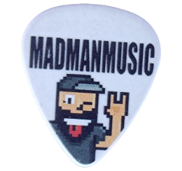 napalm death Guitar Pick - Púa de Guitarra