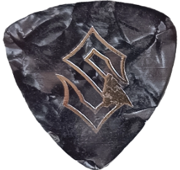 sabaton Guitar Pick - Púa de Guitarra
