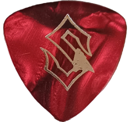 sabaton Guitar Pick - Púa de Guitarra