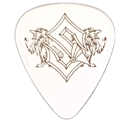 sabaton Guitar Pick - Púa de Guitarra