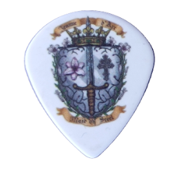 sabaton Guitar Pick - Púa de Guitarra