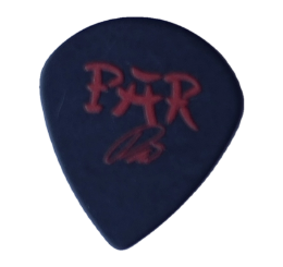 sabaton Guitar Pick - Púa de Guitarra