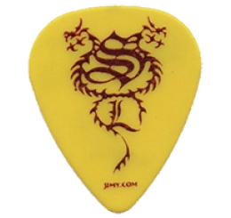 saurom Guitar Pick - Púa de Guitarra