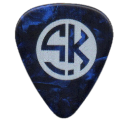 smith kotzen Guitar Pick - Púa de Guitarra