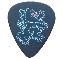 the cure Guitar Pick - Púa de Guitarra